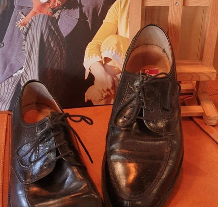 Vintage 80s Gallus Fashion Shoes - Yatva