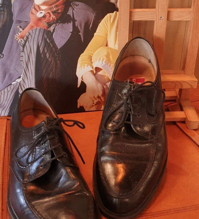 Vintage 80s Gallus Fashion Shoes - Yatva