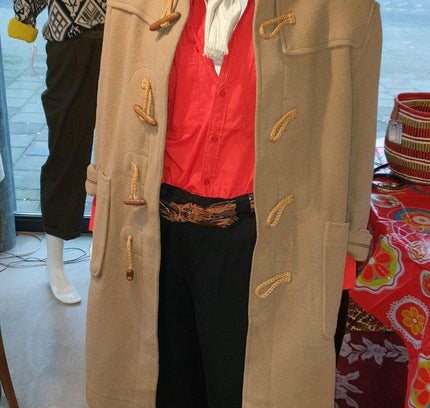 Vintage 80s Gary Wasserman Duffle Coats - Yatva