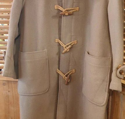 Vintage 80s Gary Wasserman Duffle Coats - Yatva