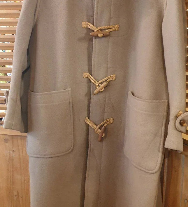 Vintage 80s Gary Wasserman Duffle Coats - Yatva
