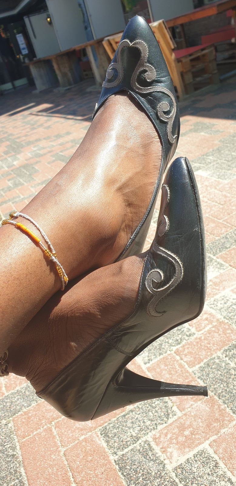 Vintage 80´s Gil Martinez Shoes