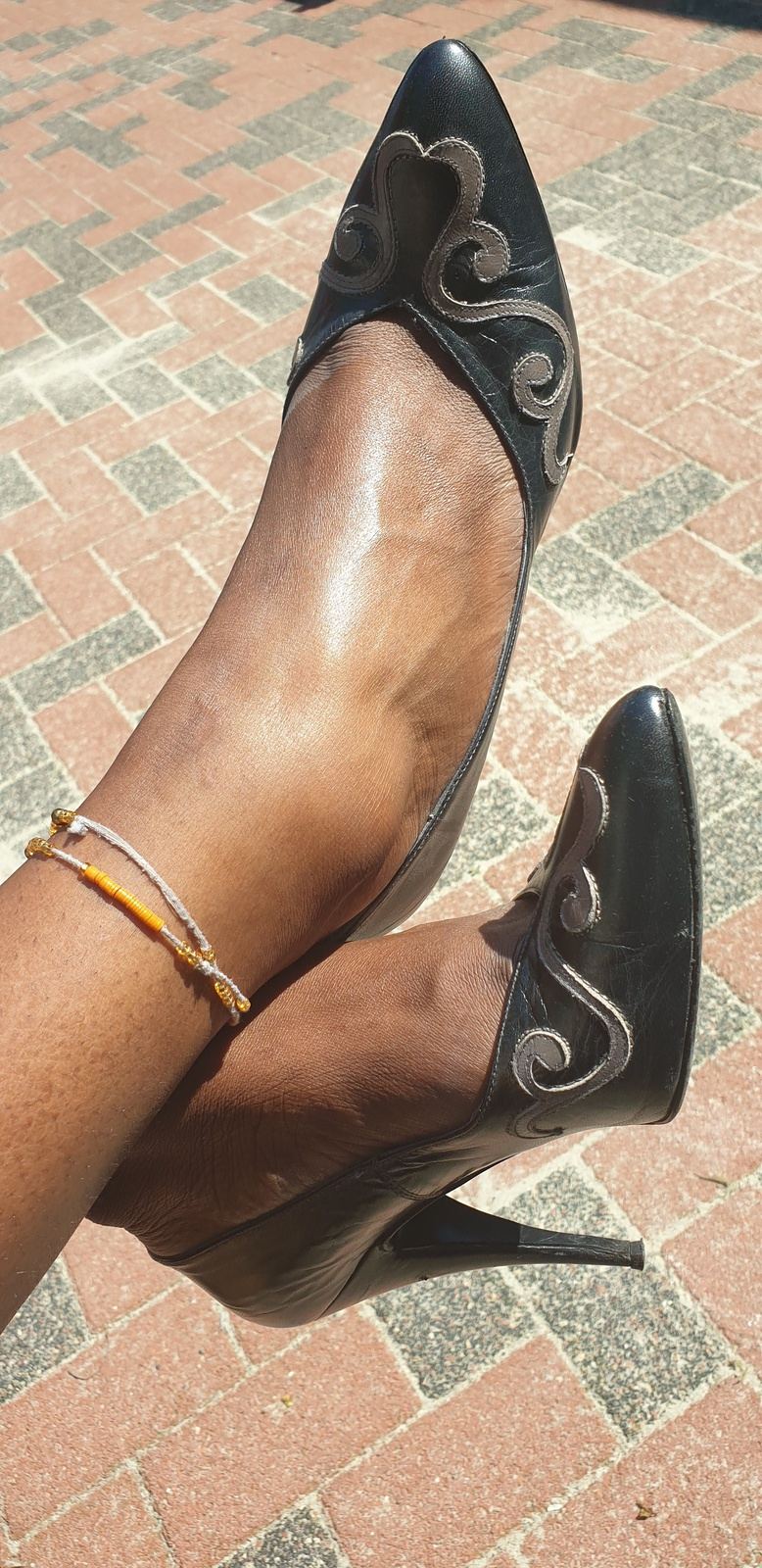 Vintage 80´s Gil Martinez Shoes
