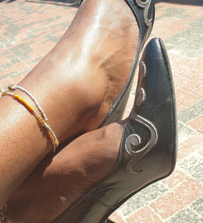 Vintage 80´s Gil Martinez Shoes - Yatva