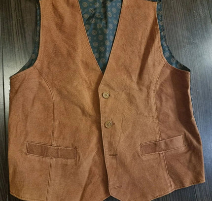 Vintage 80´s Gillet Waistcoat - Yatva