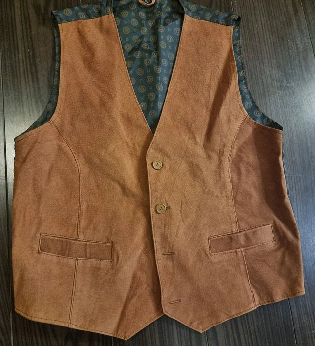 Vintage 80´s Gillet Waistcoat - Yatva