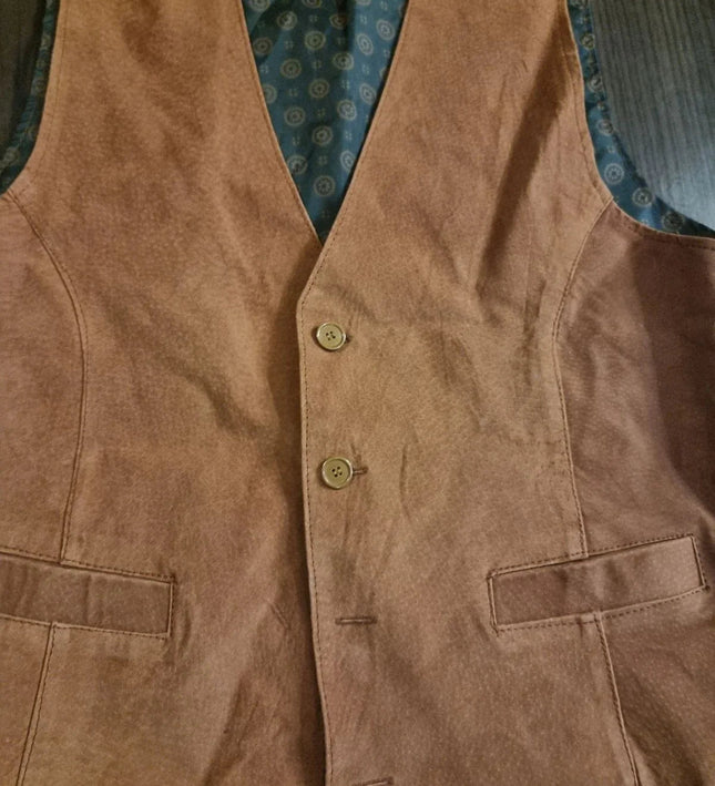 Vintage 80´s Gillet Waistcoat - Yatva