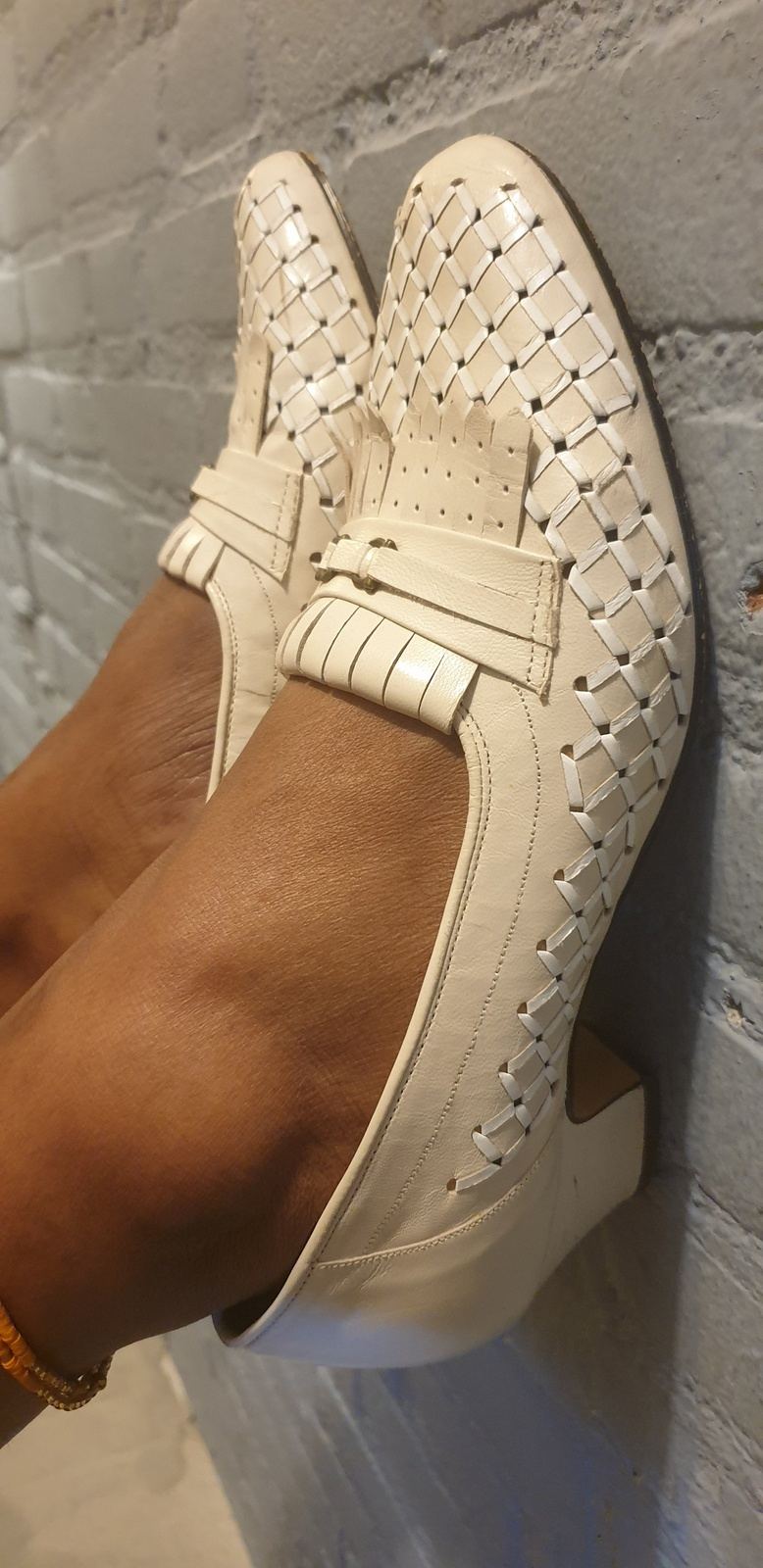 Vintage 80´s Heel Shoes