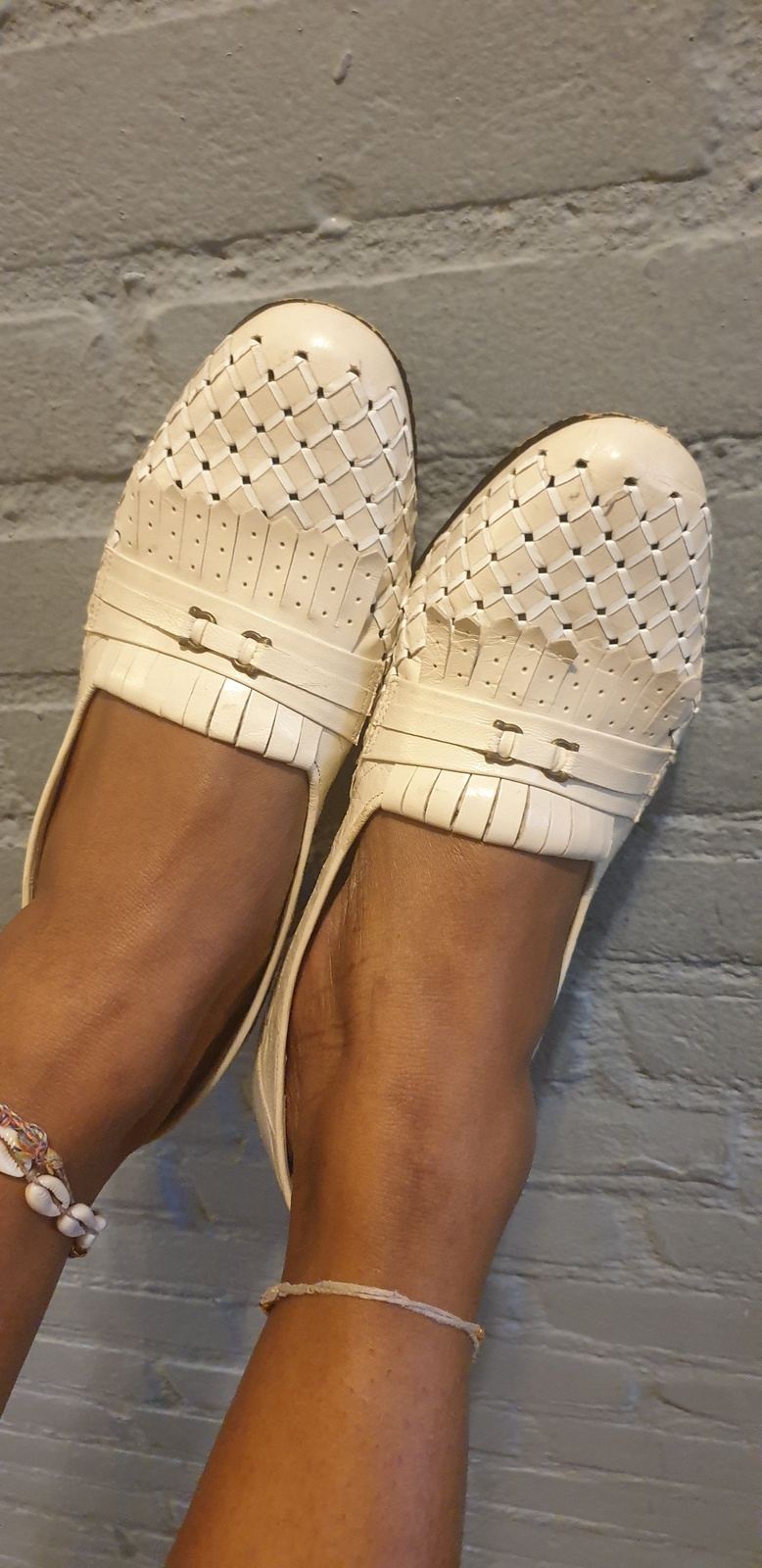Vintage 80´s Heel Shoes