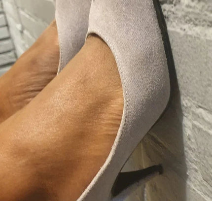 Vintage 80´s Heel Shoes - Yatva