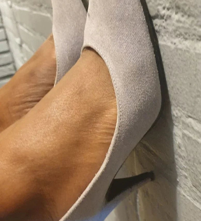 Vintage 80´s Heel Shoes - Yatva