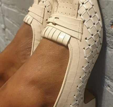 Vintage 80´s Heel Shoes - Yatva