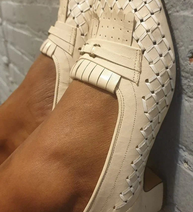 Vintage 80´s Heel Shoes - Yatva
