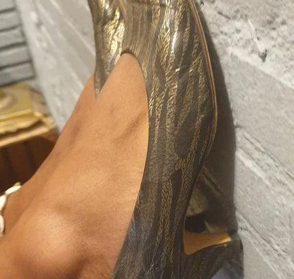 Vintage 80´s Heel Shoes - Yatva