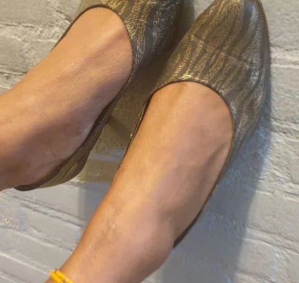 Vintage 80´s Heel Shoes - Yatva
