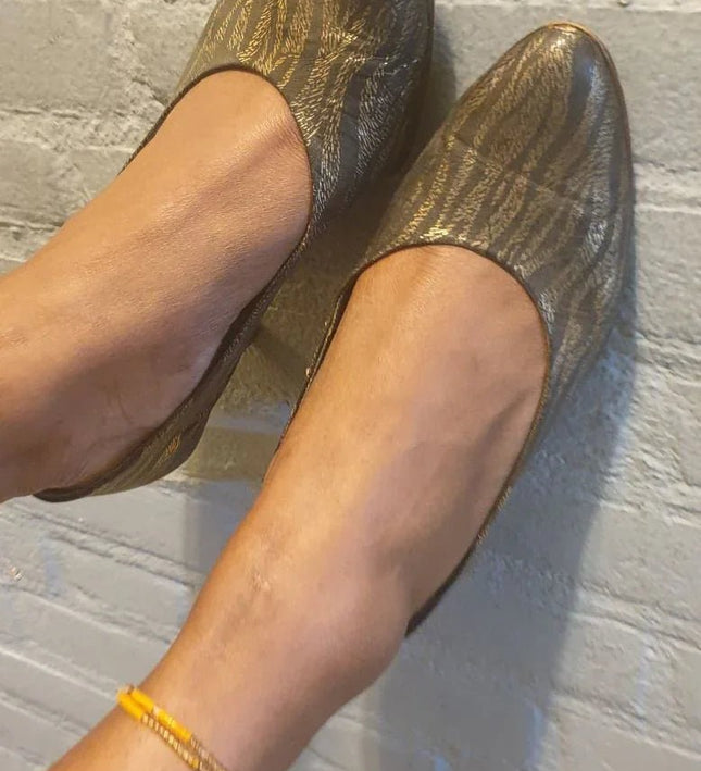 Vintage 80´s Heel Shoes - Yatva