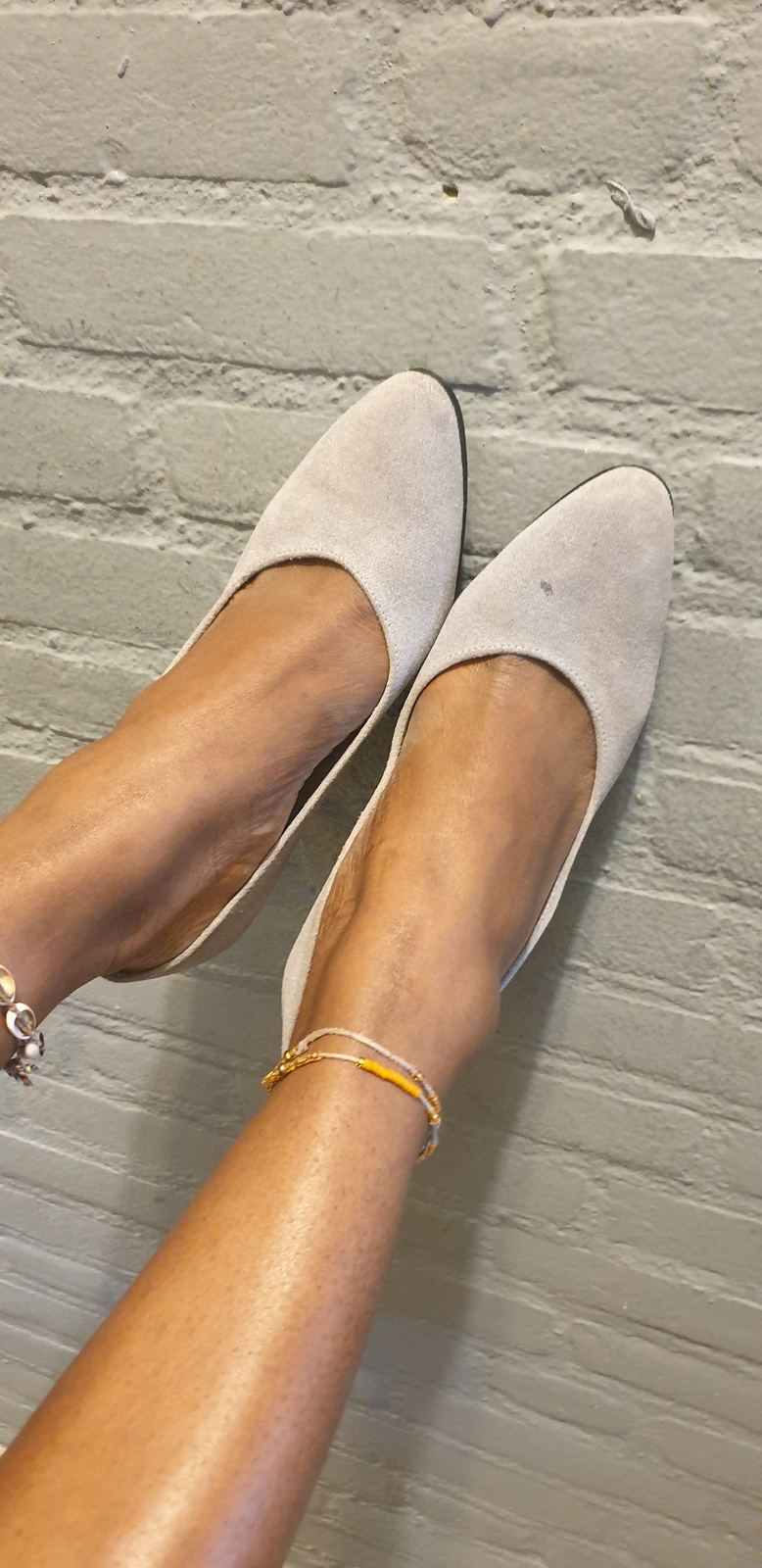 Vintage 80´s Heel Shoes