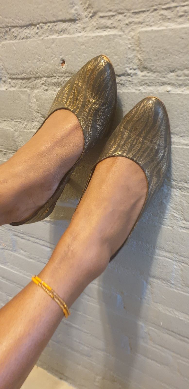 Vintage 80´s Heel Shoes