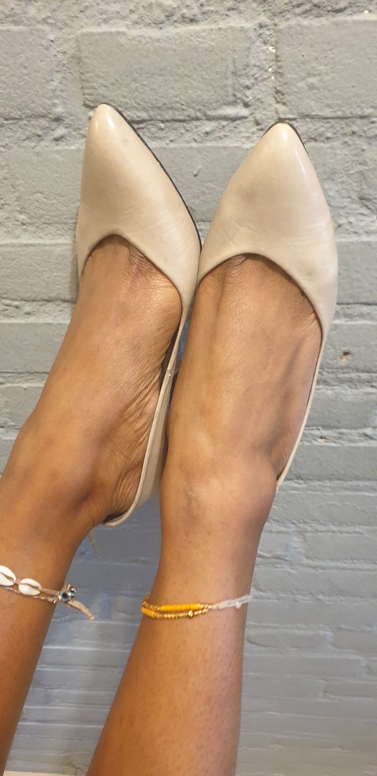 Vintage 80´s Hellen Heel Shoes