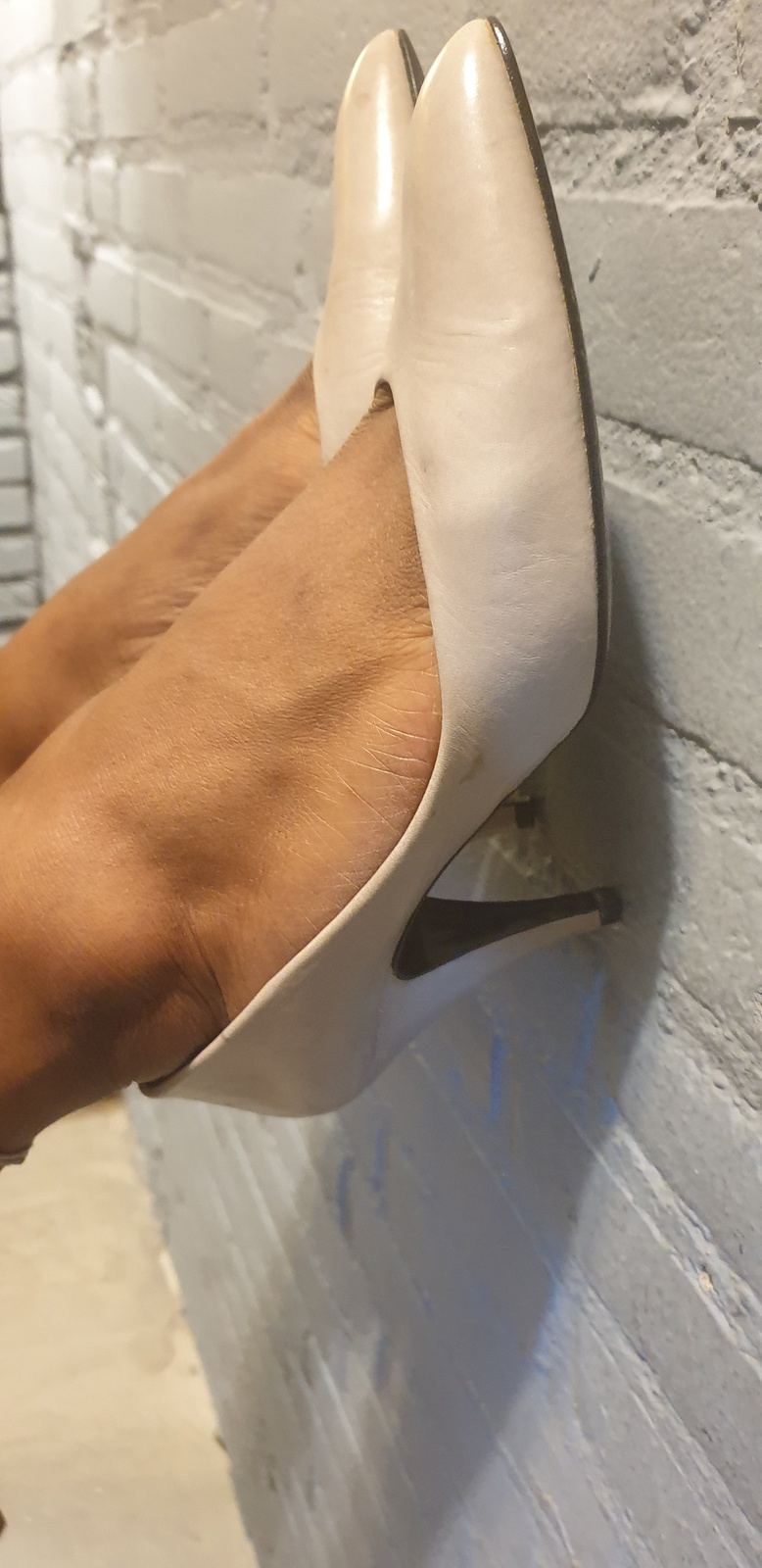Vintage 80´s Hellen Heel Shoes