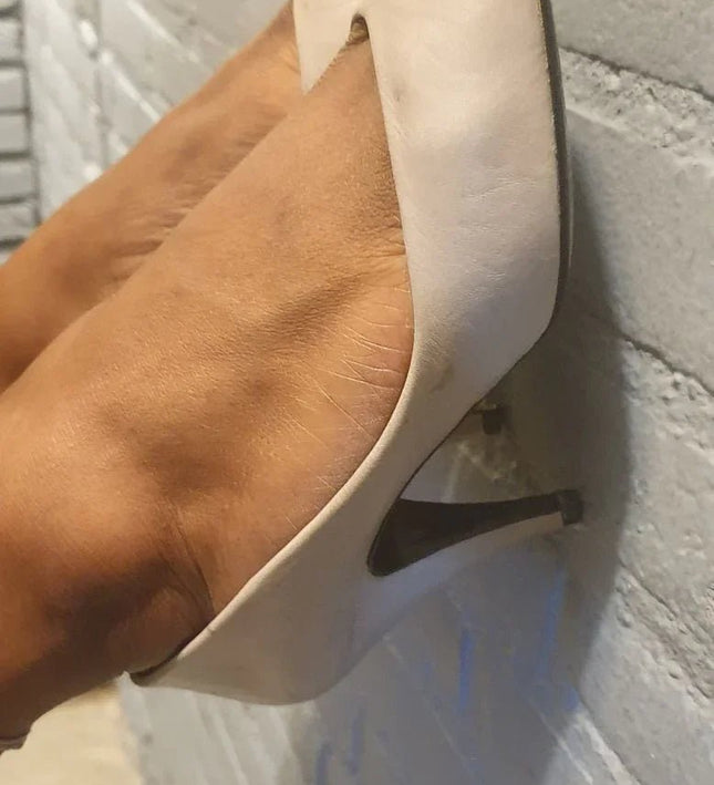 Vintage 80´s Hellen Heel Shoes - Yatva