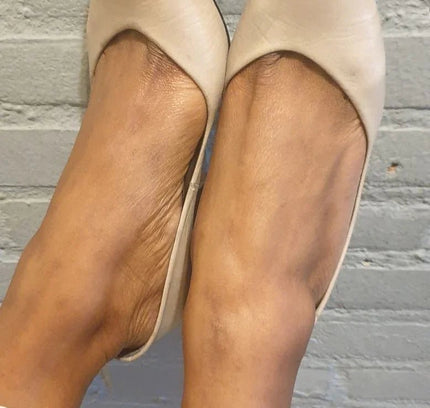 Vintage 80´s Hellen Heel Shoes - Yatva