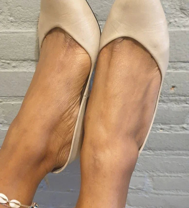 Vintage 80´s Hellen Heel Shoes - Yatva