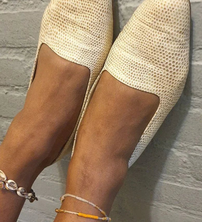 Vintage 80´s Henry Vaeled Slip in Shoes - Yatva
