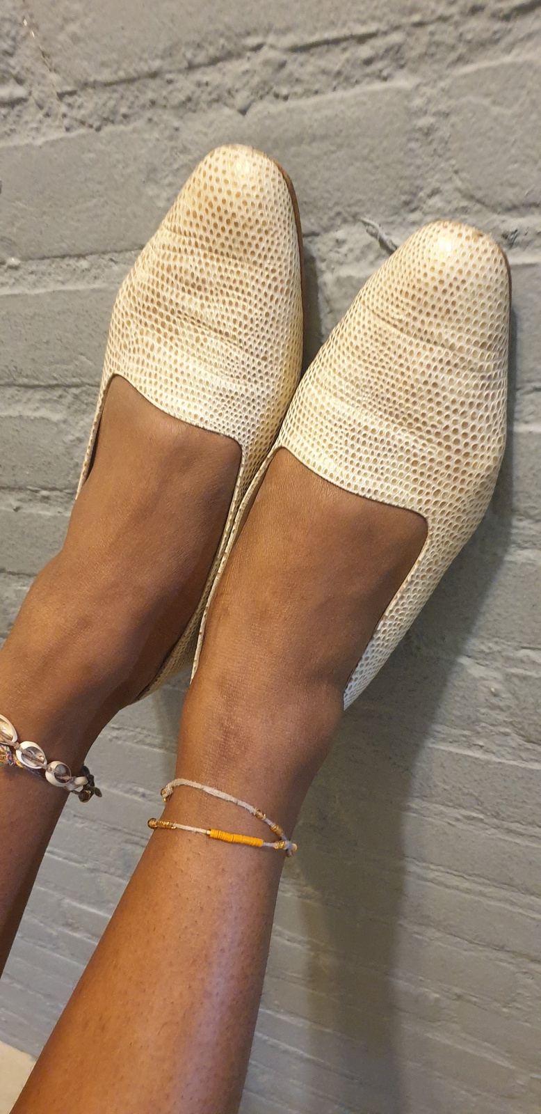 Vintage 80´s Henry Vaeled Slip in Shoes