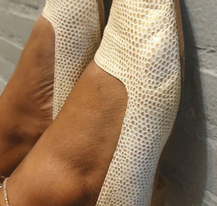 Vintage 80´s Henry Vaeled Slip in Shoes - Yatva
