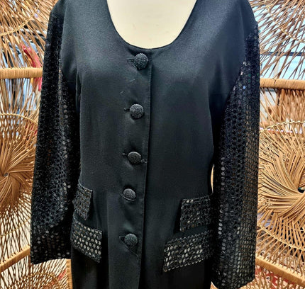 Vintage 80's Jacket - Yatva
