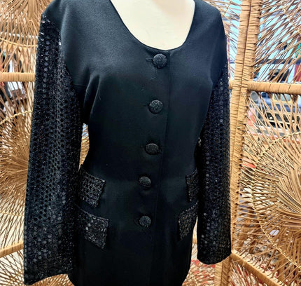 Vintage 80's Jacket - Yatva