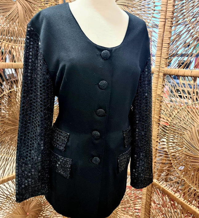 Vintage 80's Jacket - Yatva