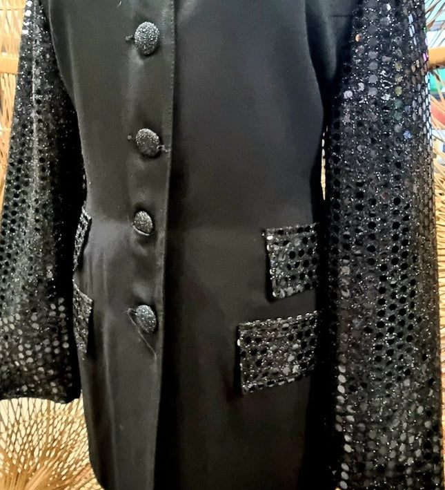 Vintage 80's Jacket - Yatva