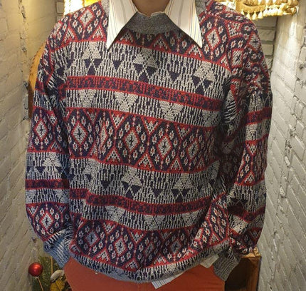 Vintage 80´s Jumper - Yatva