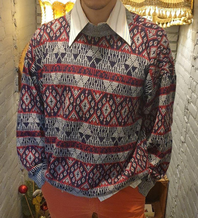 Vintage 80´s Jumper - Yatva