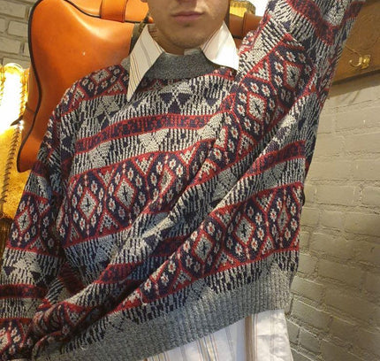 Vintage 80´s Jumper - Yatva
