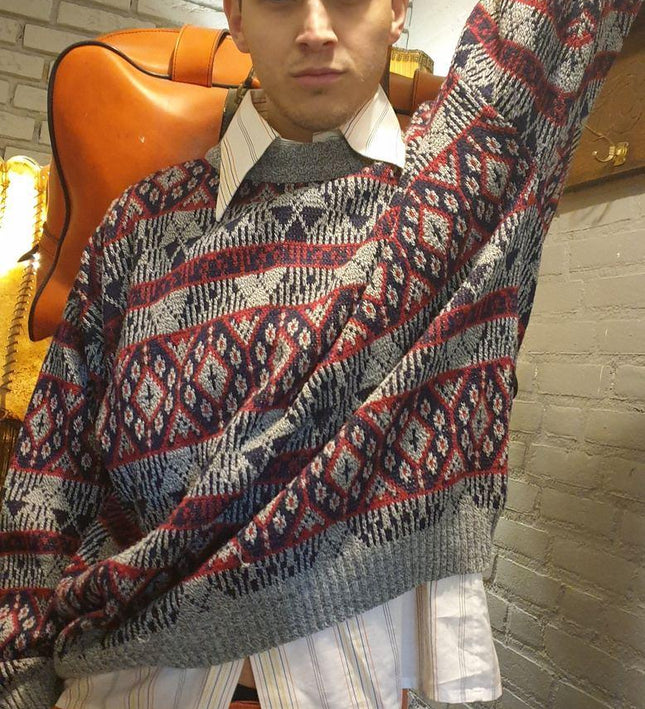 Vintage 80´s Jumper - Yatva