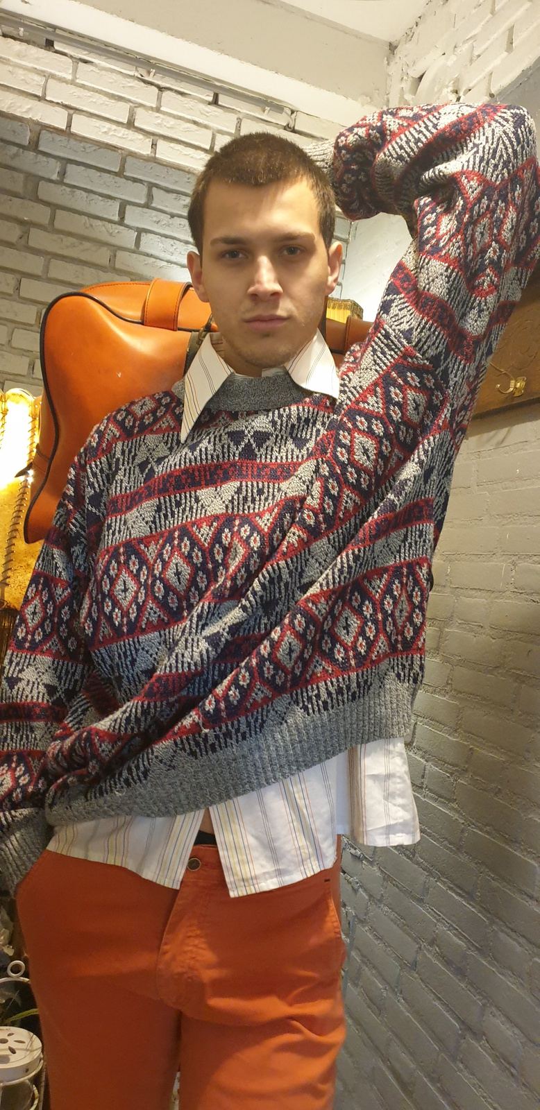 Vintage 80´s Jumper