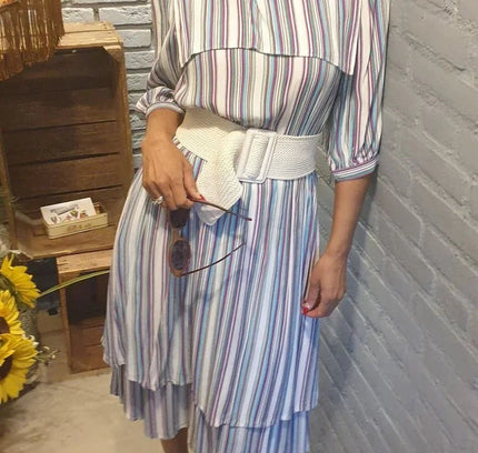 Vintage 80´s Karl Lagerfield Belt - Yatva