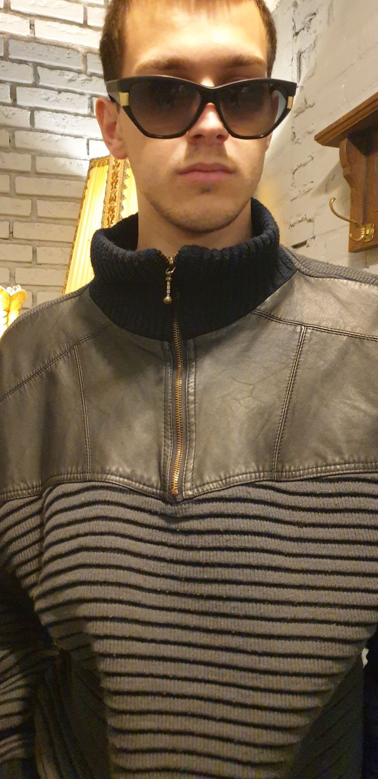 Vintage 80´s Knitwear Jumper