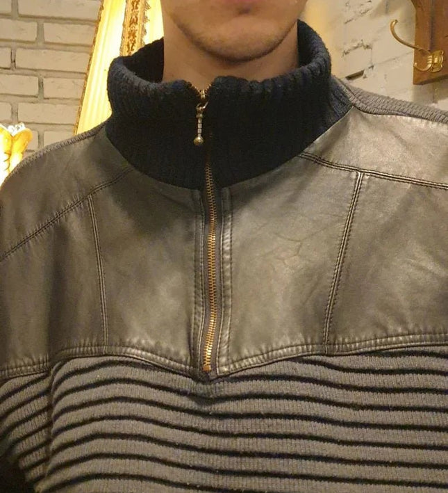 Vintage 80´s Knitwear Jumper - Yatva