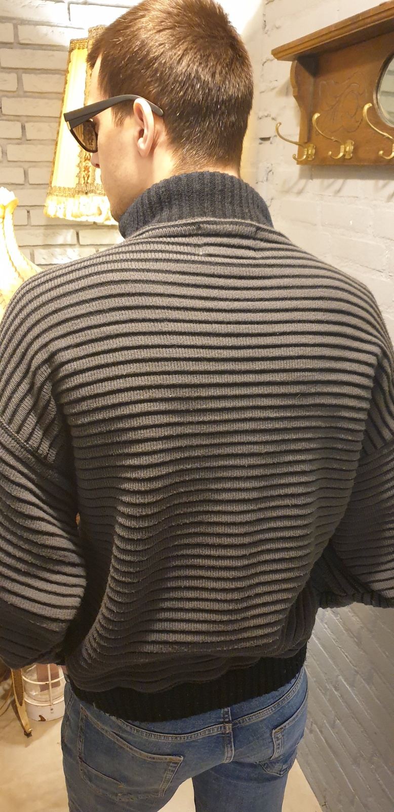 Vintage 80´s Knitwear Jumper