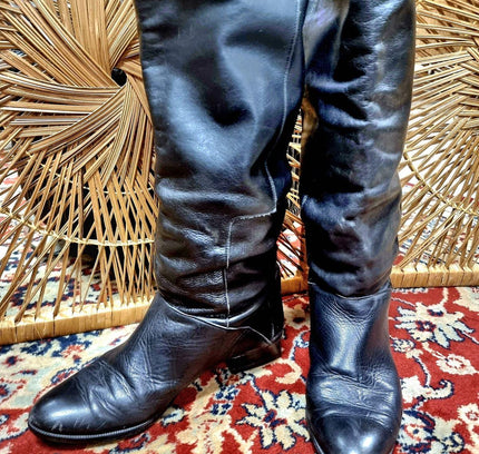 Vintage 80s Koramex Boots - Yatva