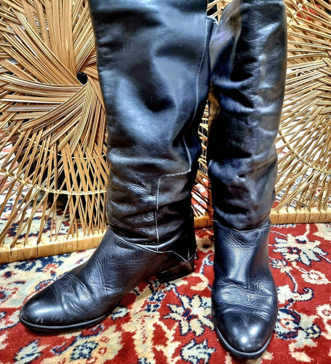 Vintage 80s Koramex Boots - Yatva