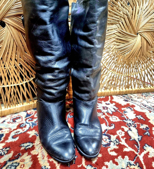 Vintage 80s Koramex Boots - Yatva