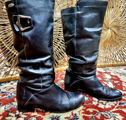 Vintage 80s Koramex Boots - Yatva