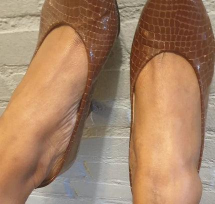Vintage 80´s La Strada Heel Shoes - Yatva