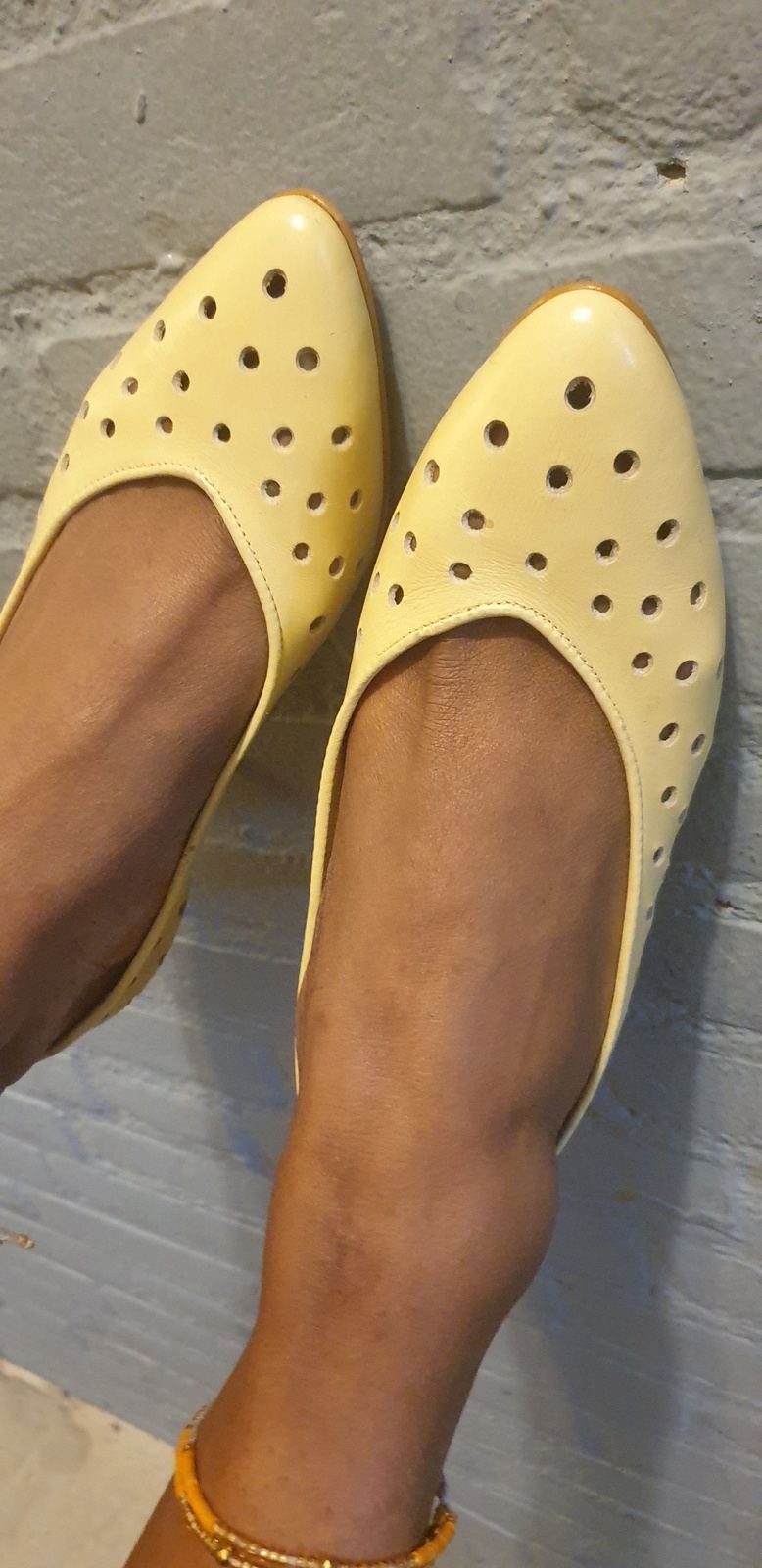 Vintage 80´s Lakdia Shoes