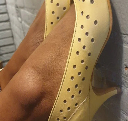 Vintage 80´s Lakdia Shoes - Yatva